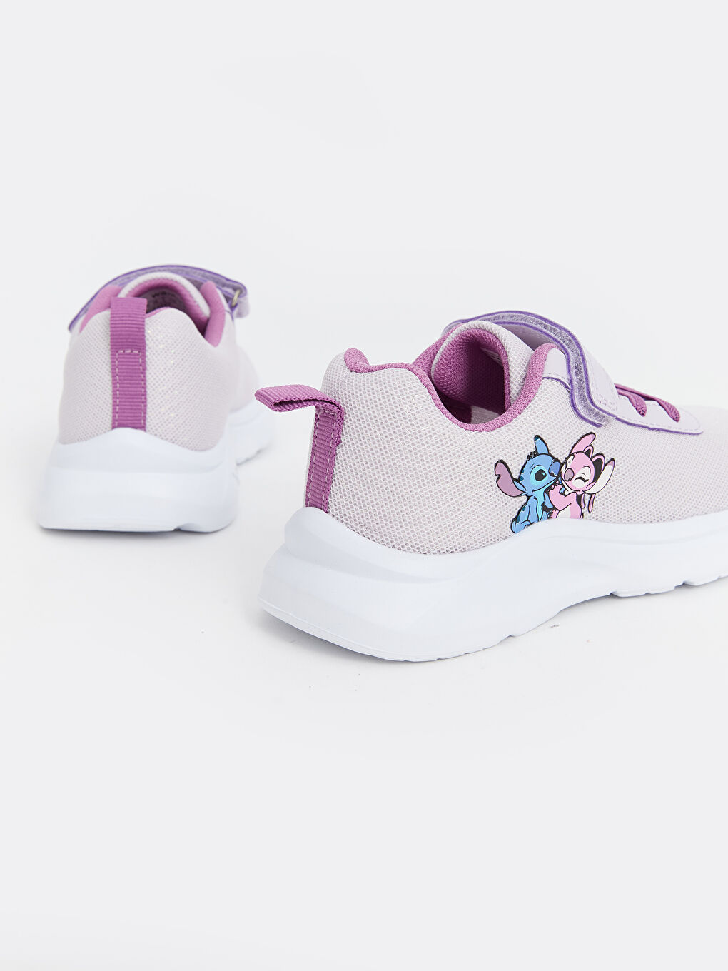 Încălțăminte Sport Imprimați Lilo și Stitch pentru Fete-4