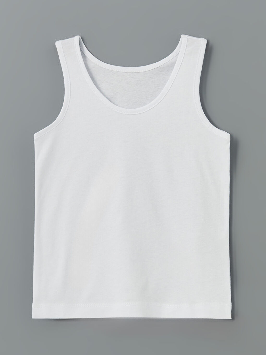 Crew Neck Boys' Vest 5 Pack -S5CG28Z4-JYX