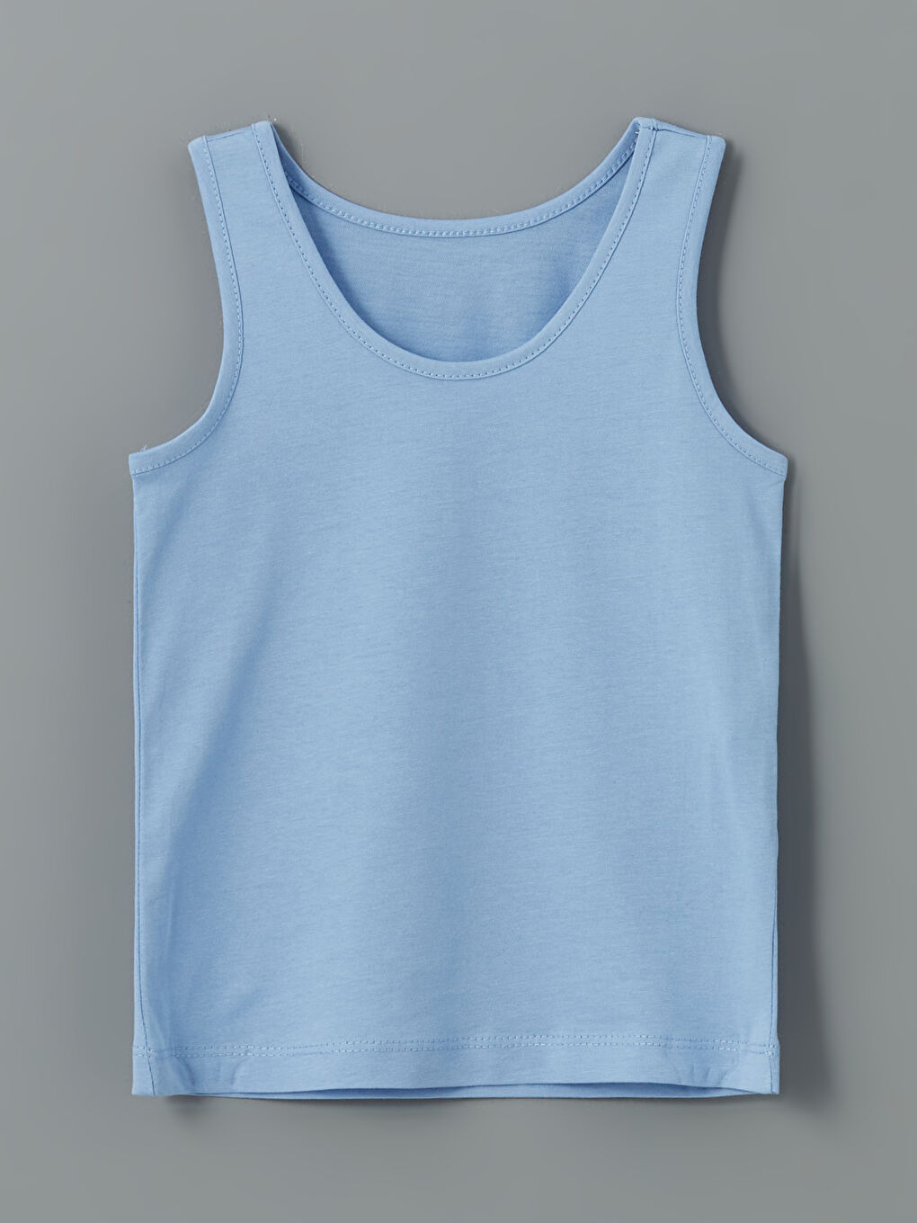 Crew Neck Boys' Vest 5 Pack -S5CG28Z4-JYX