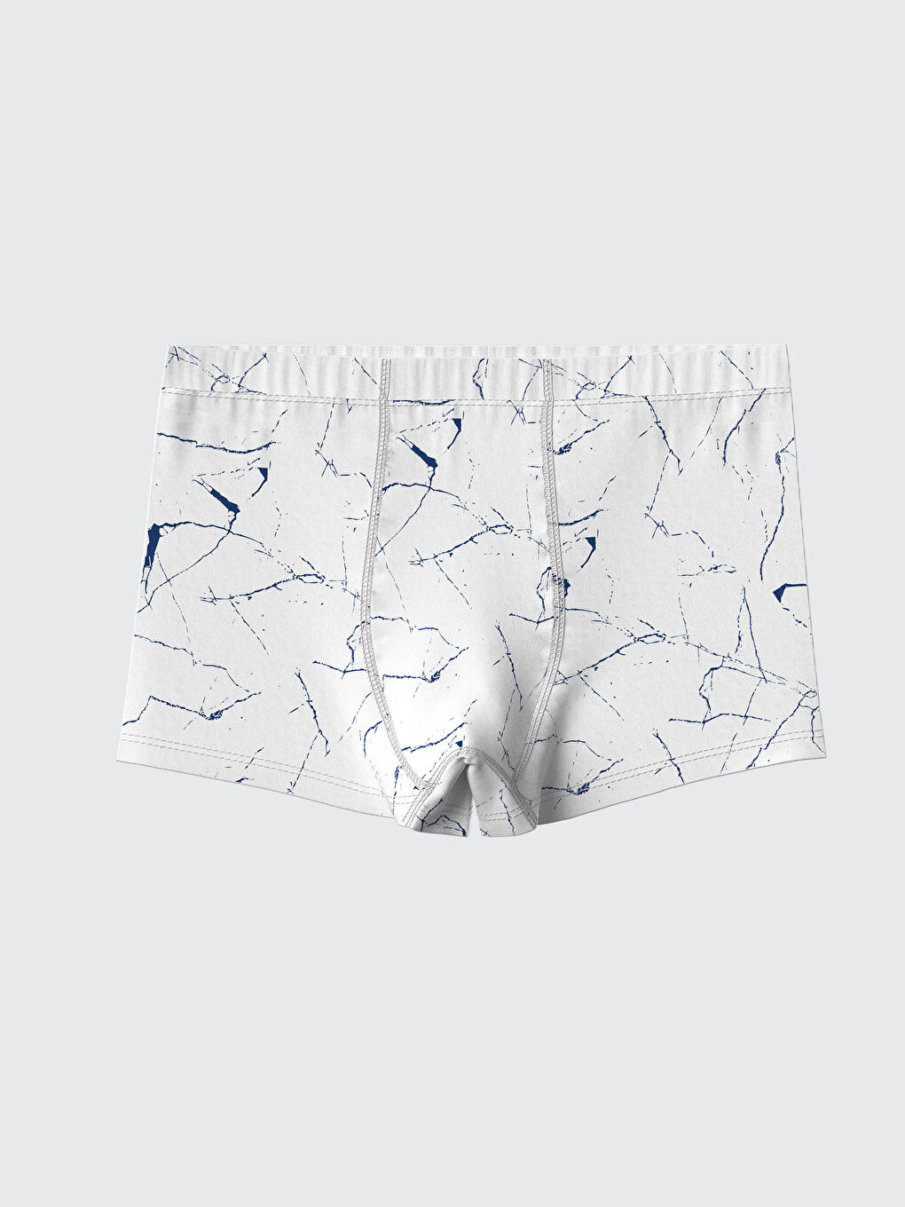 Printed Boys' Boxer Trunks 3-Pack -S5CG38Z4-LU7