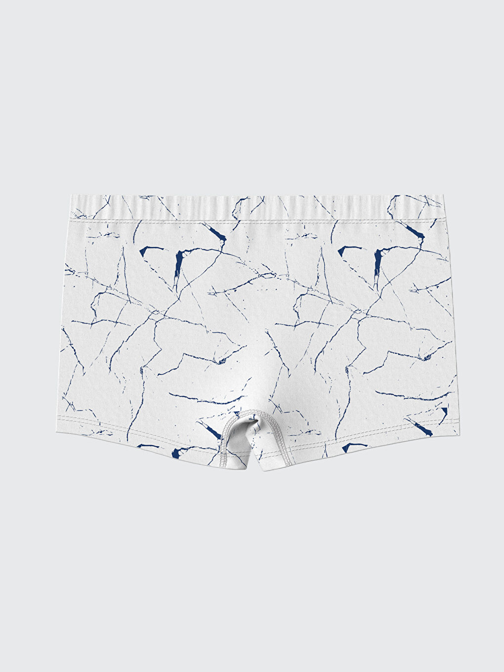 Printed Boys' Boxer Trunks 3-Pack -S5CG38Z4-LU7