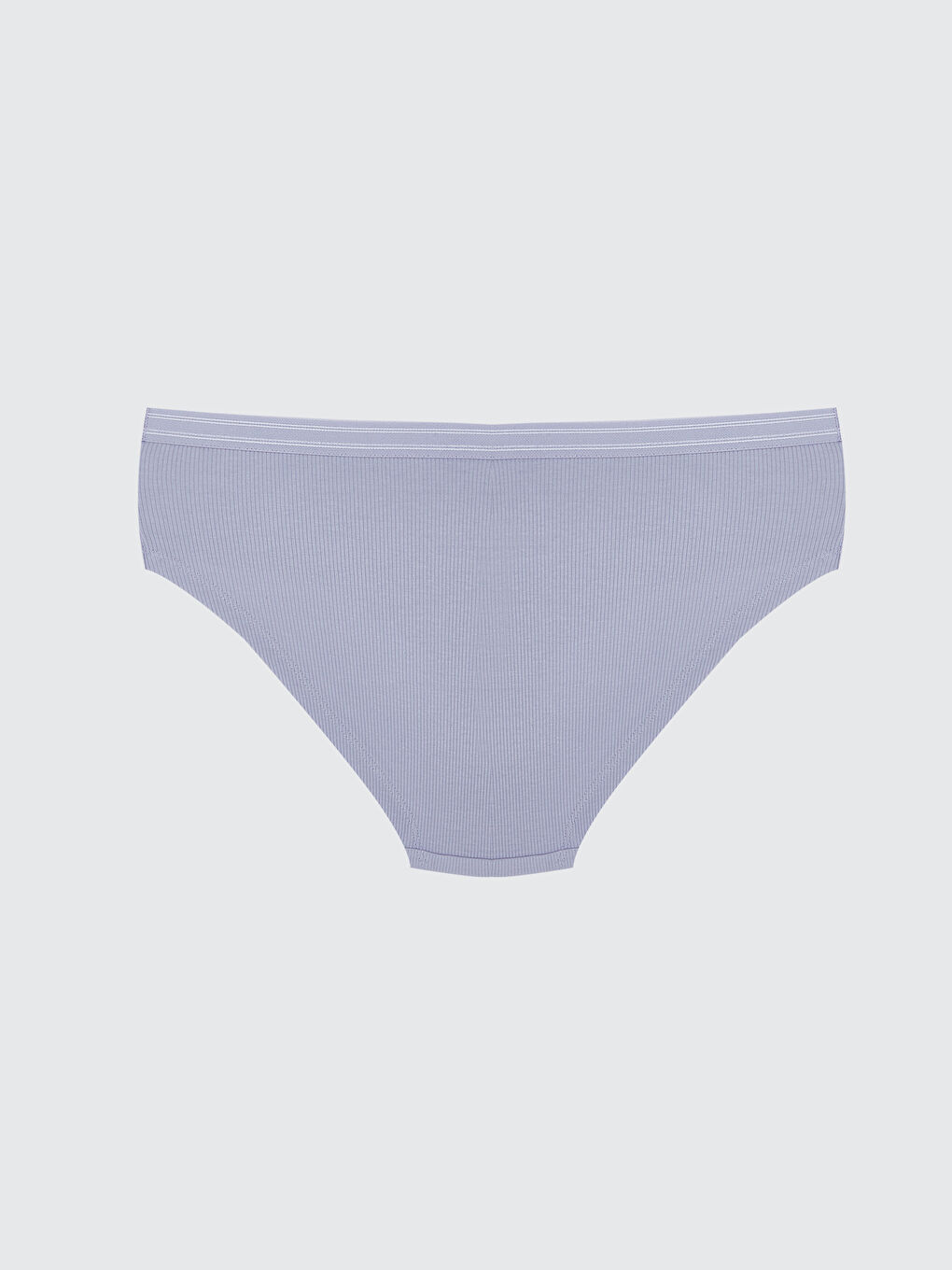 LCW DREAM Lila Düz Hipster Külot - 1