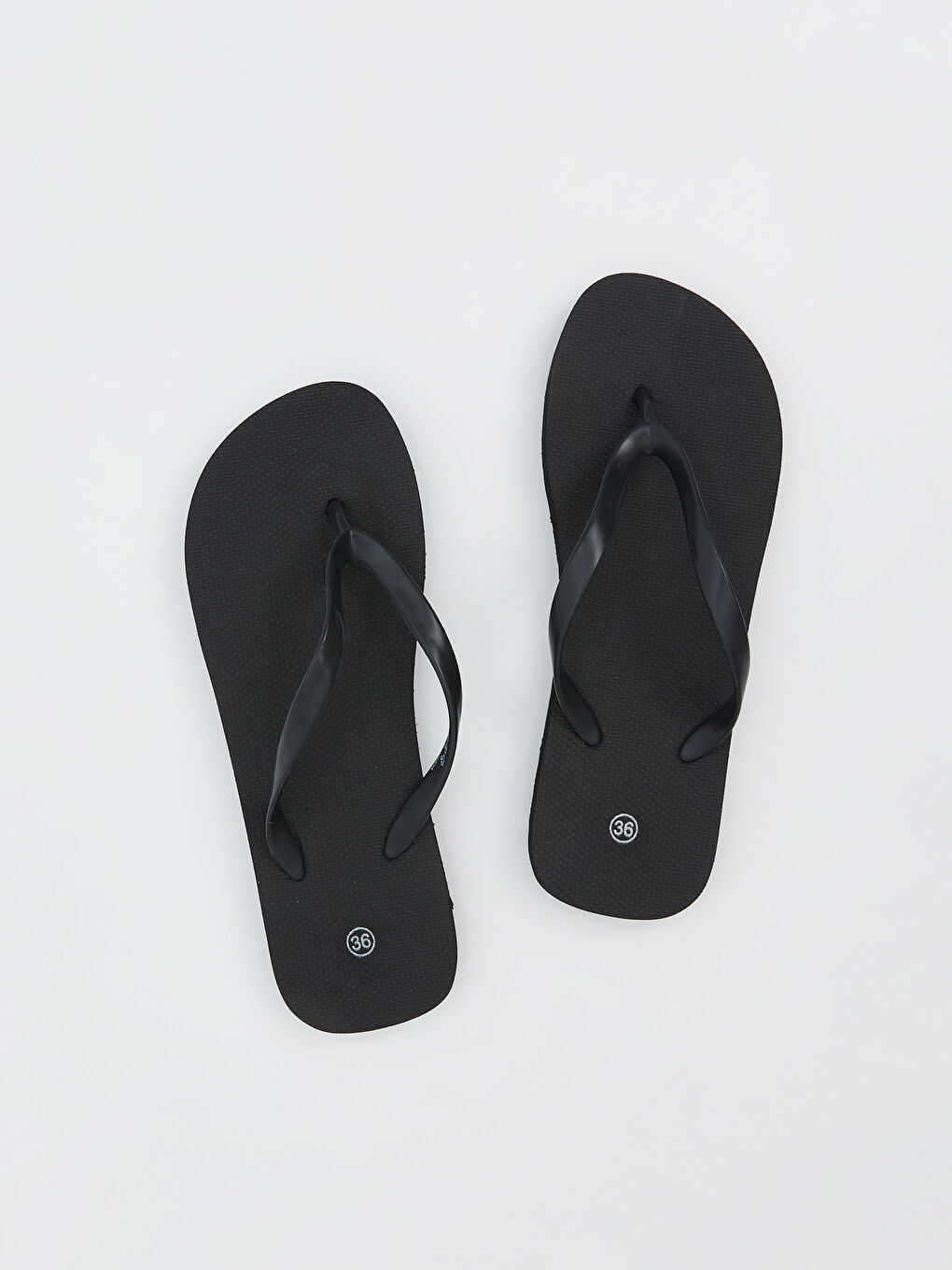 LCW STEPS Flat Flip-Flops Women's Beach Slippers -S5CG84Z8-HUC