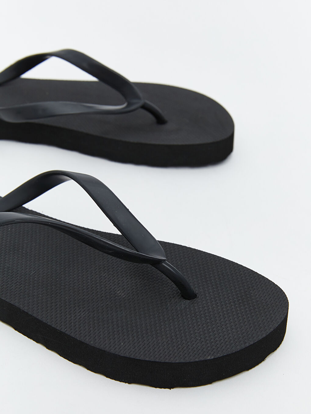 LCW STEPS Flat Flip-Flops Women's Beach Slippers -S5CG84Z8-HUC