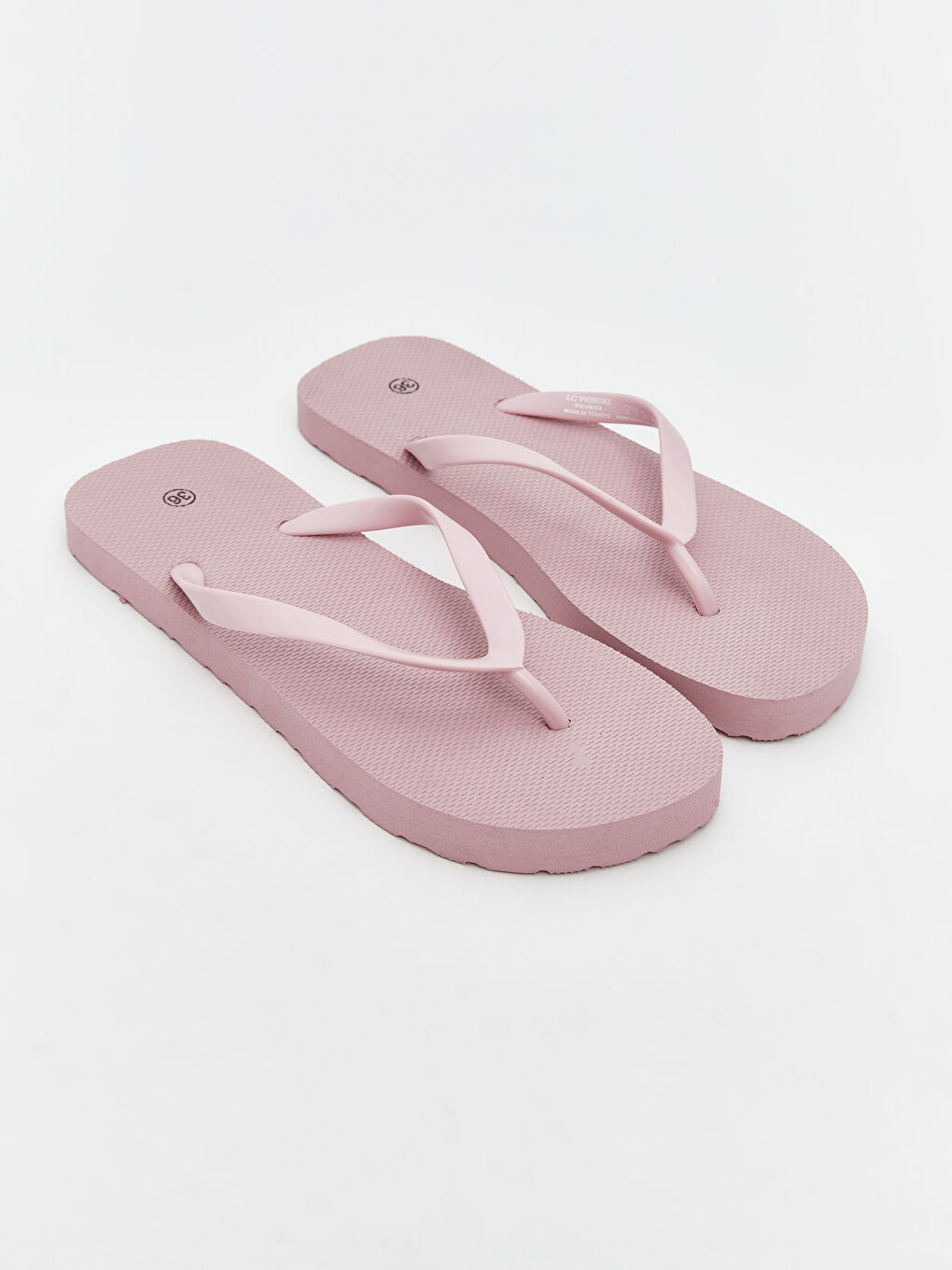LCW STEPS Flat Flip-Flops Women's Beach Slippers -S5CG84Z8-MA6