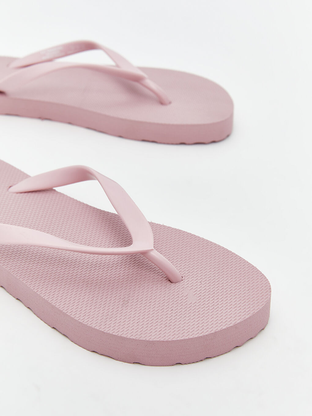 LCW STEPS Flat Flip-Flops Women's Beach Slippers -S5CG84Z8-MA6