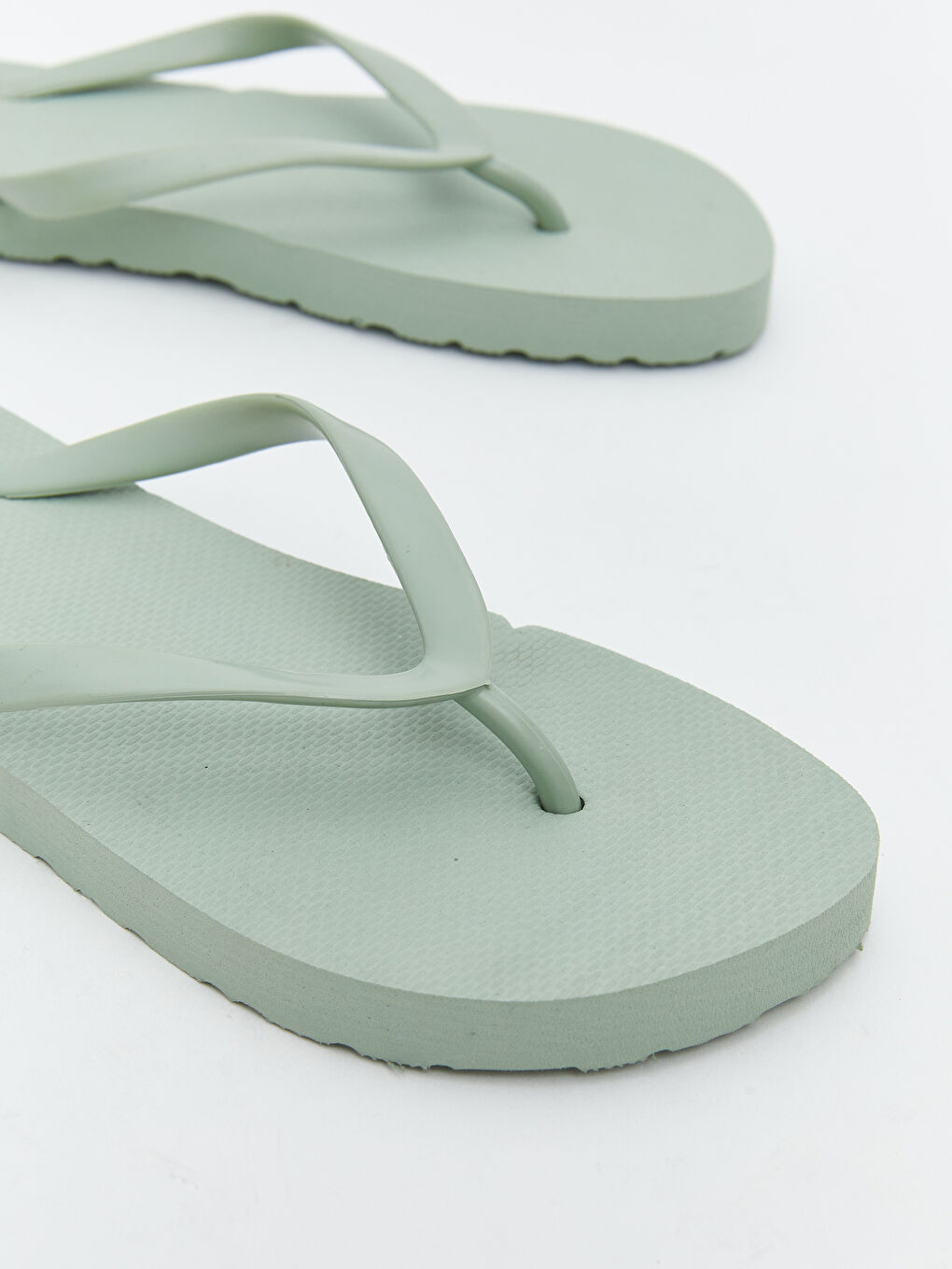 LCW STEPS Flat Flip-Flops Women's Beach Slippers -S5CG84Z8-PX2