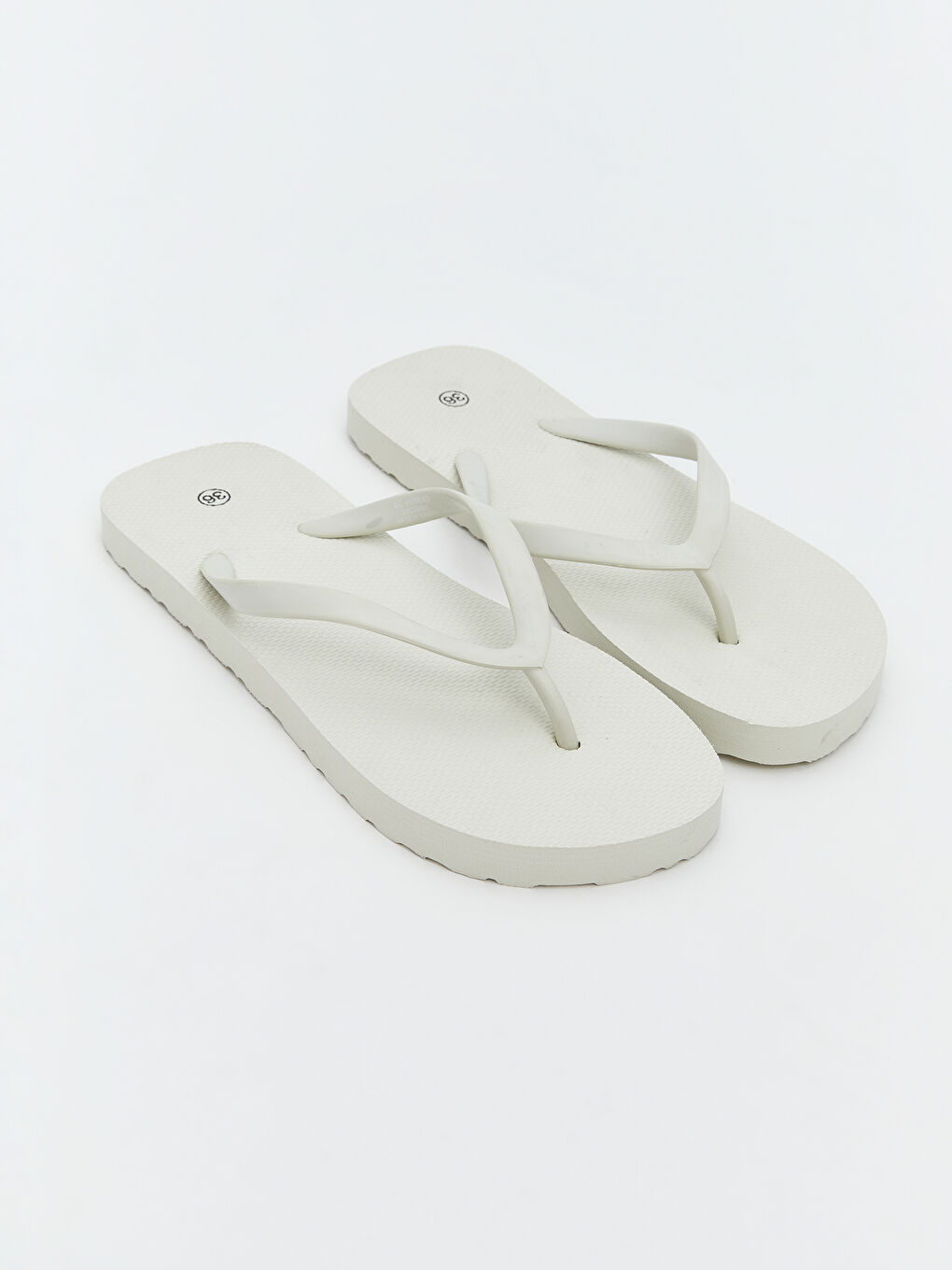 LCW STEPS Flat Flip-Flops Women's Beach Slippers -S5CG84Z8-VL2