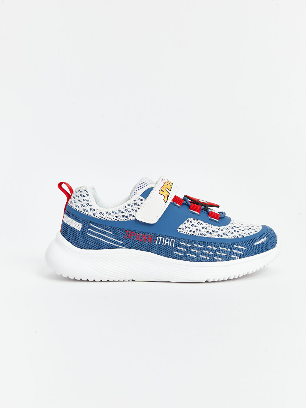 სპაიდერ-მენი ნაბეჭდი ბიჭებისთვის სპორტული ფეხსაცმელი-1