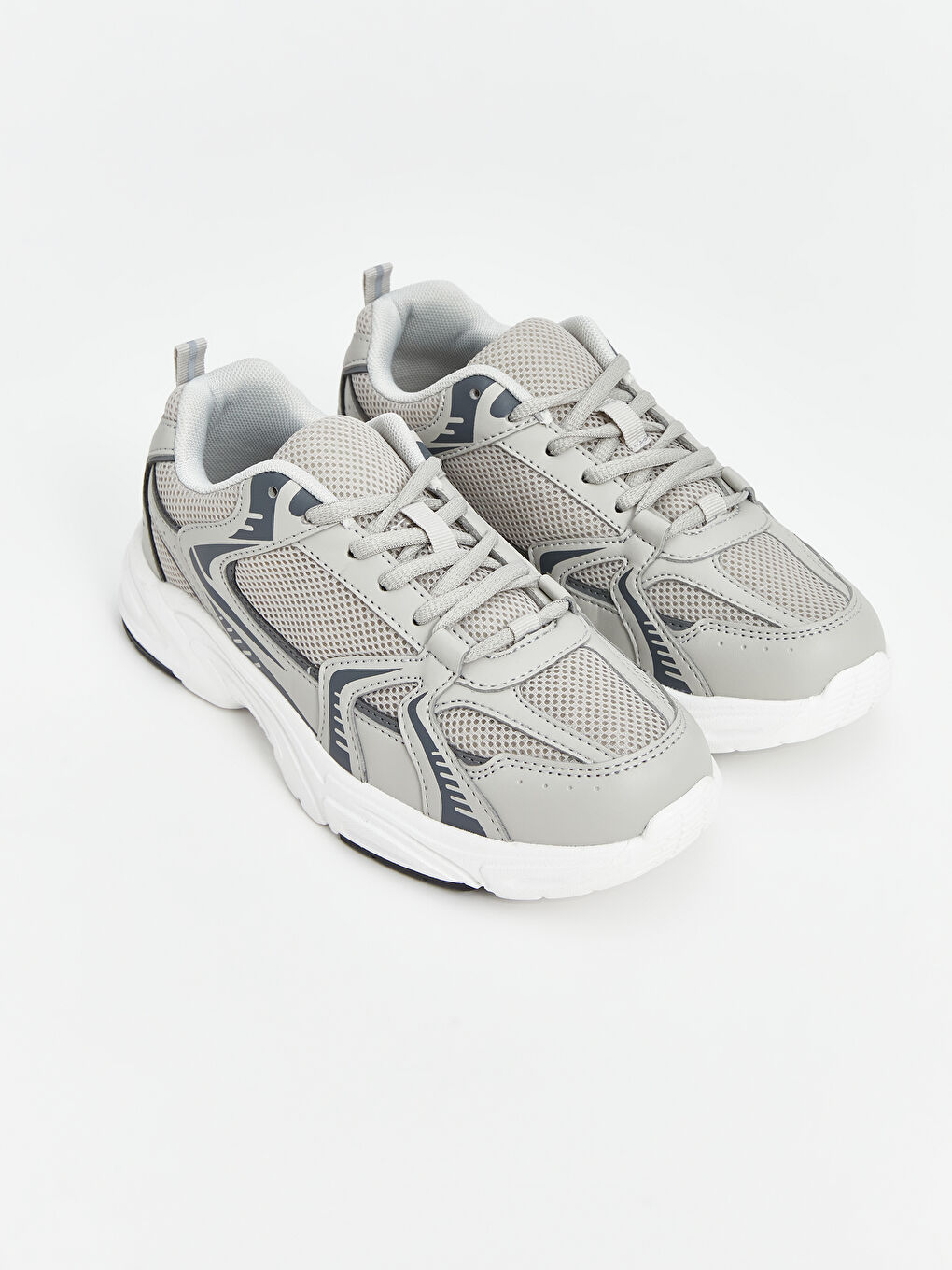 Lace-up Boys' Sneakers -S5CG88Z4-CSW