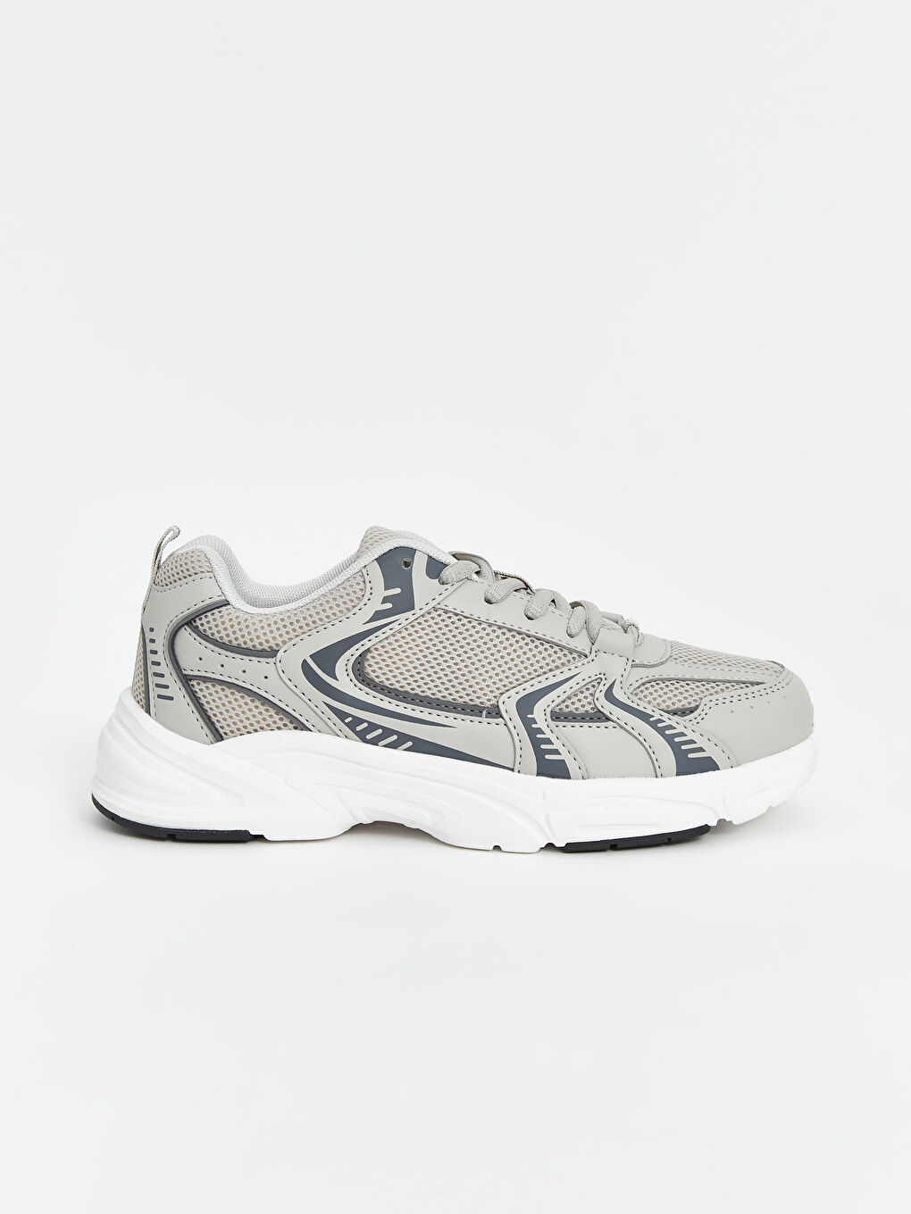 Lace-up Boys' Sneakers -S5CG88Z4-CSW