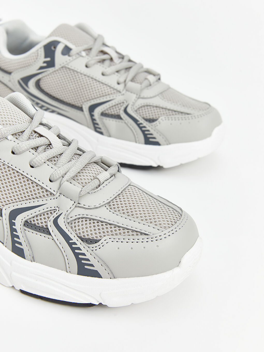 Lace-up Boys' Sneakers -S5CG88Z4-CSW