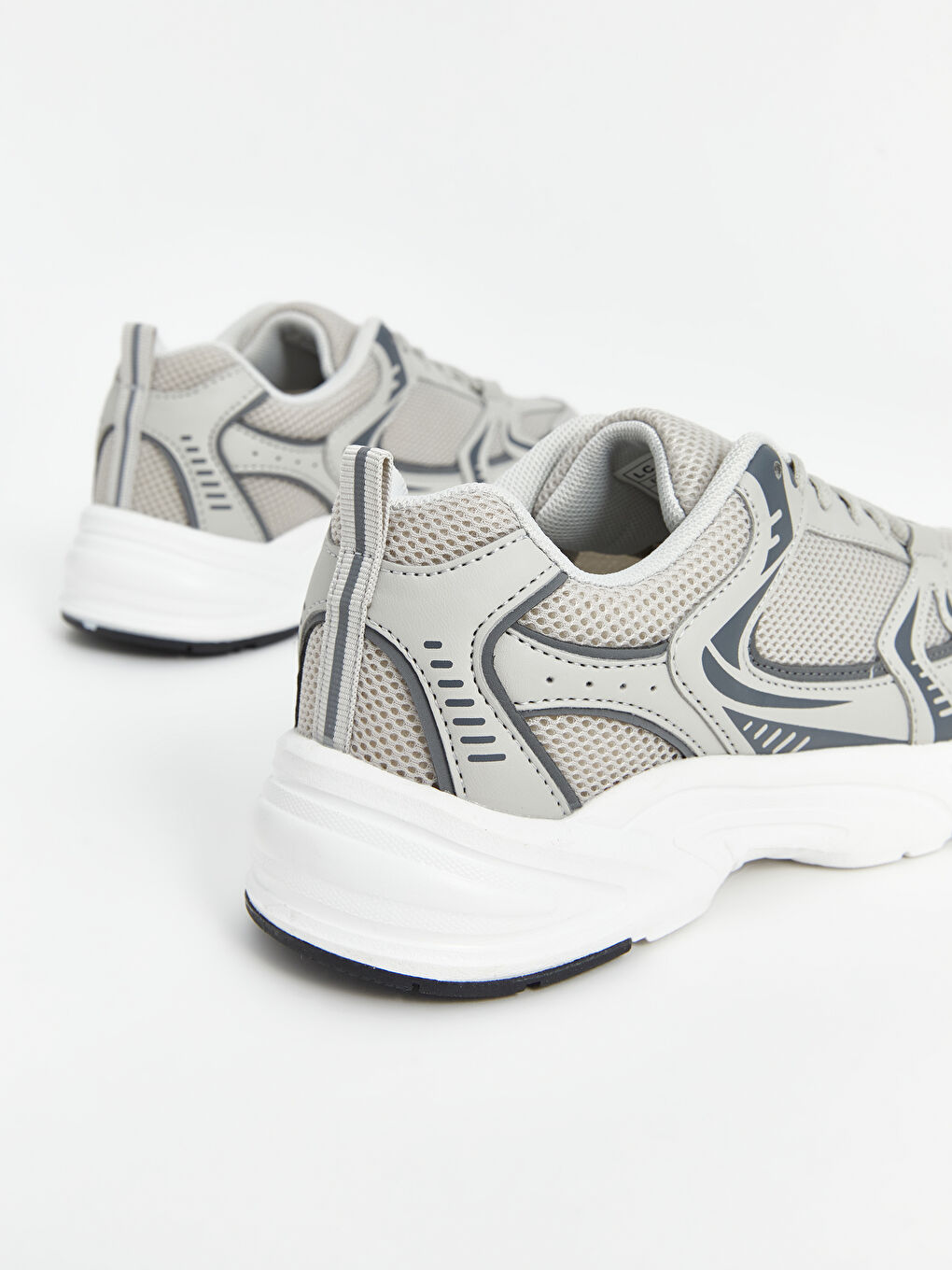 Lace-up Boys' Sneakers -S5CG88Z4-CSW