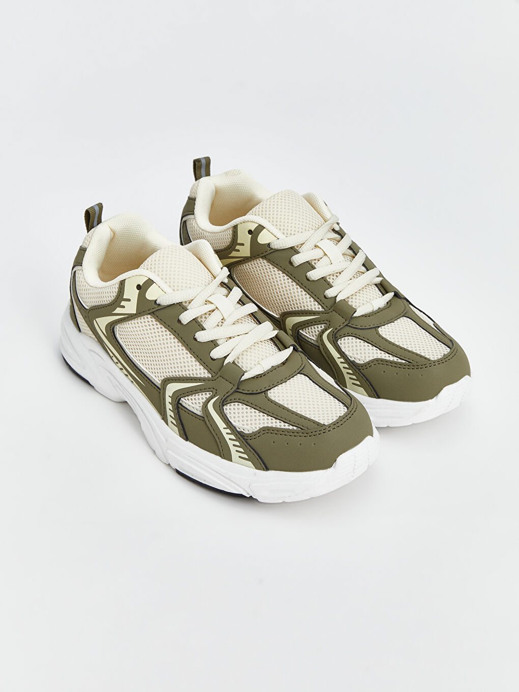 Lace-up Boys' Sneakers -S5CG88Z4-K0E