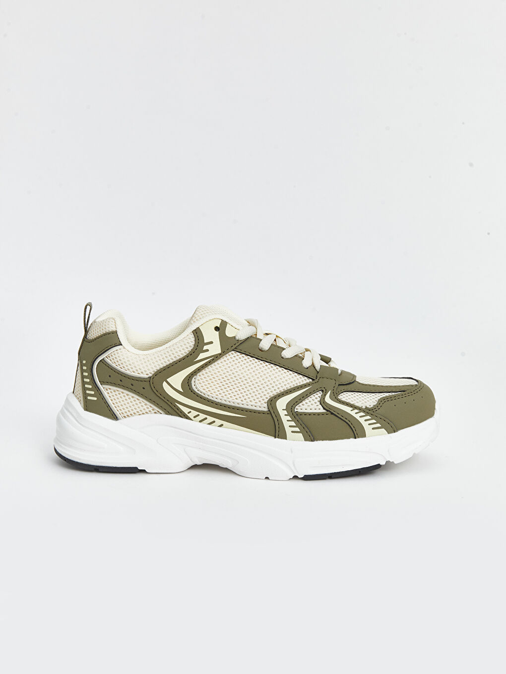 Lace-up Boys' Sneakers -S5CG88Z4-K0E