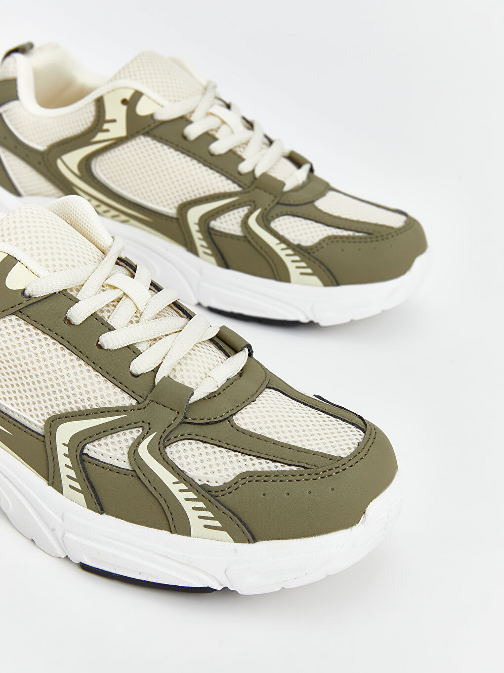 Lace-up Boys' Sneakers -S5CG88Z4-K0E
