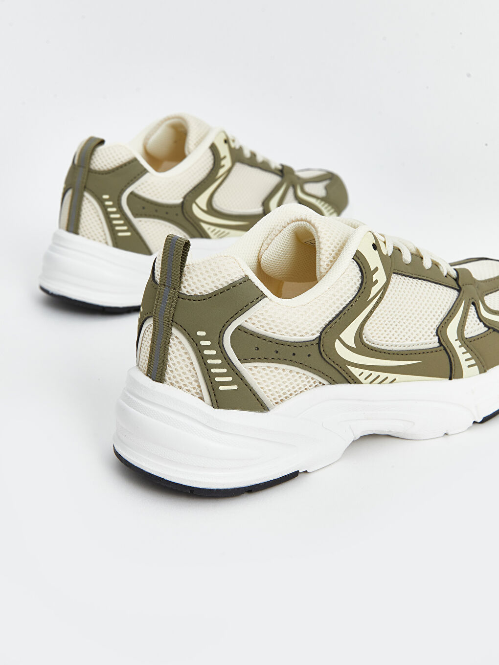 Lace-up Boys' Sneakers -S5CG88Z4-K0E