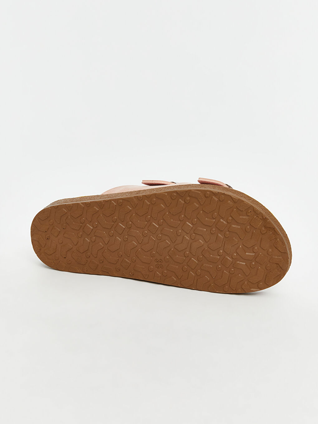 Women's Double Banded Slippers -S5CG90Z8-DRH