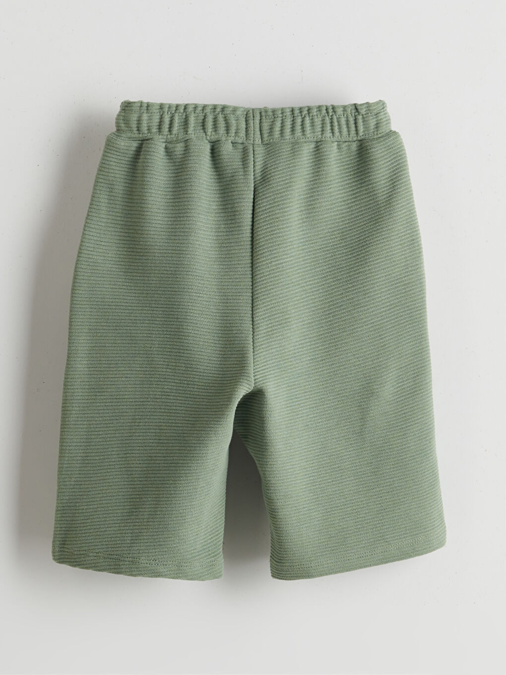 Boys' Shorts with Elastic Waist and Pockets -S5CH19Z1-GX7