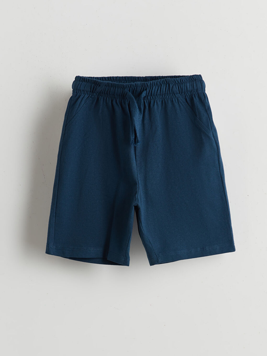 Elasticated Waist Basic Baby Boys' Shorts -S5CH21Z1-HSD