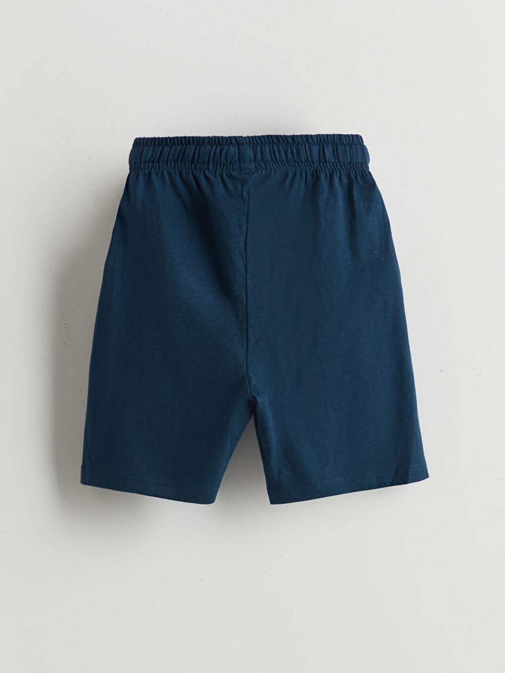 Elasticated Waist Basic Baby Boys' Shorts -S5CH21Z1-HSD