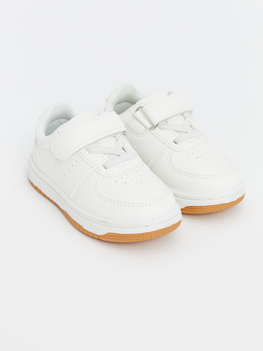 Laces & Hook-and-Loop Baby Boys' Sneakers -S5CH25Z1-Q6K