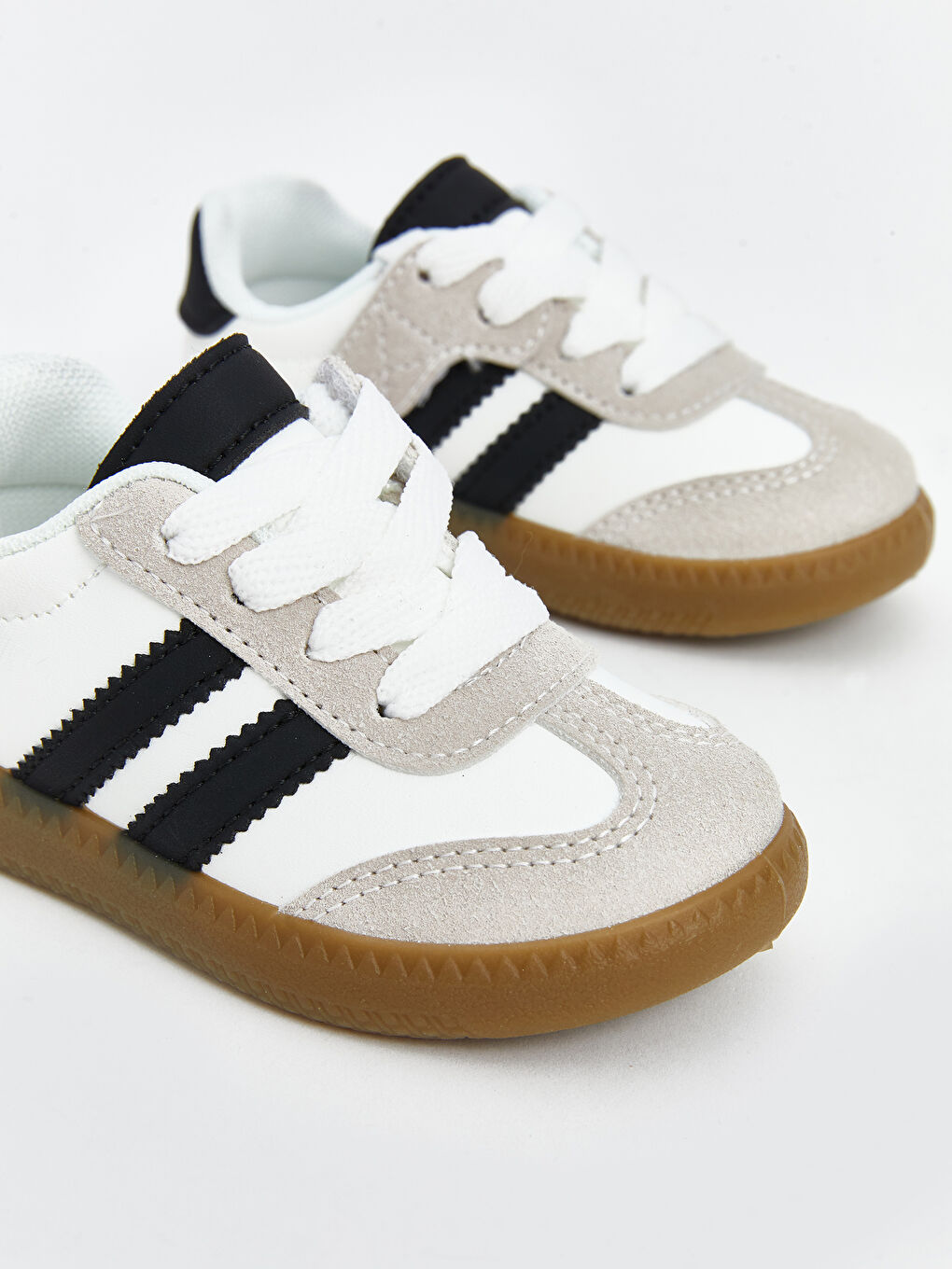 LCW STEPS Laced Baby Boys' Pre-Walker Shoes -S5CH28Z1-Q6K