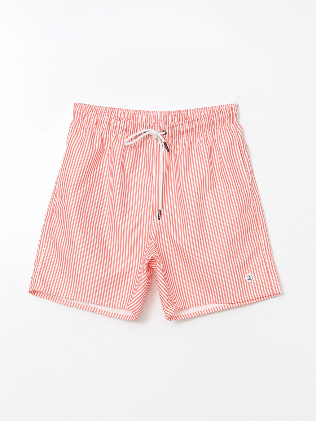 Men's Short Striped Swim Shorts -S5CH31Z8-LR8