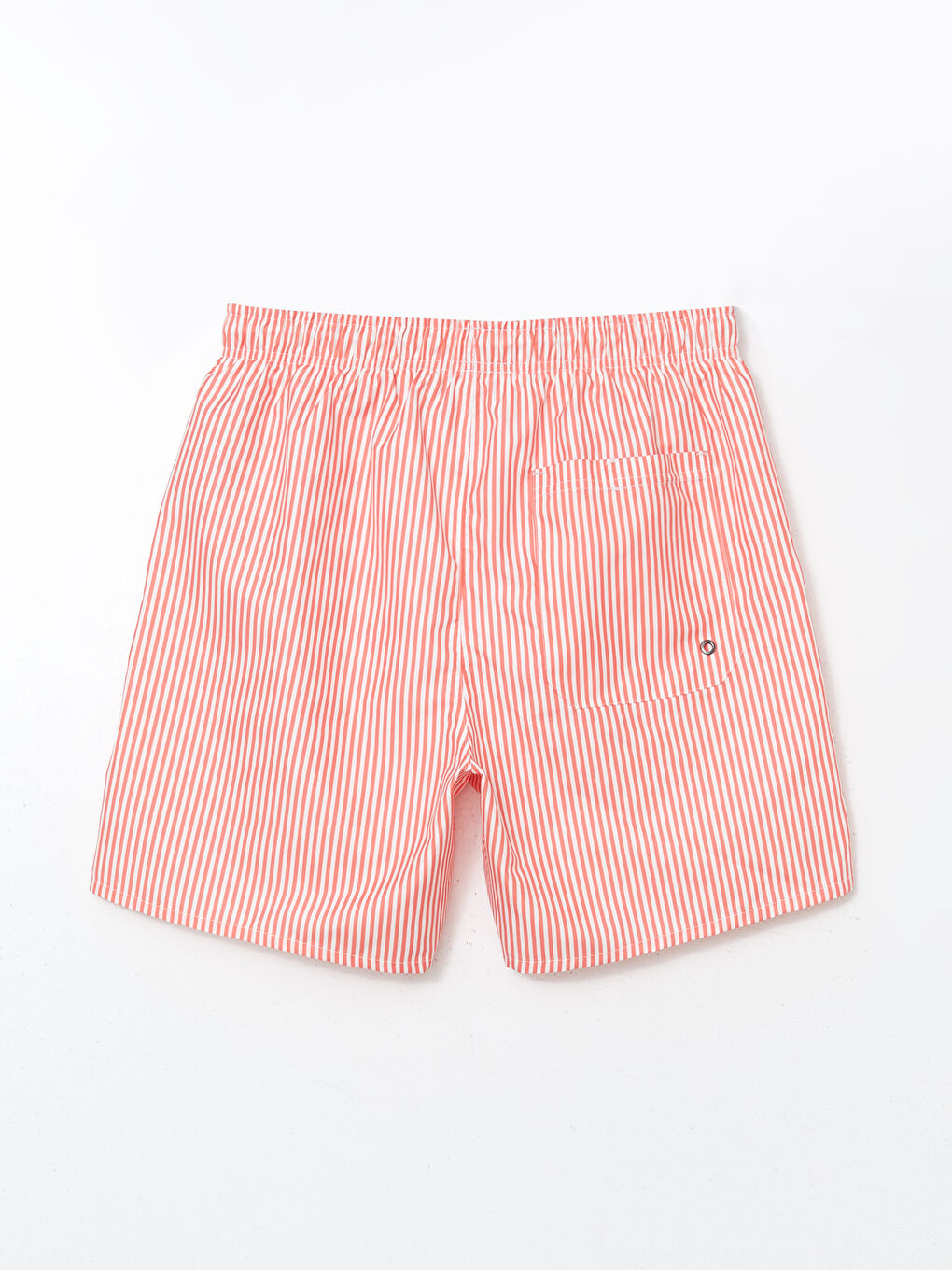 Men's Short Striped Swim Shorts -S5CH31Z8-LR8