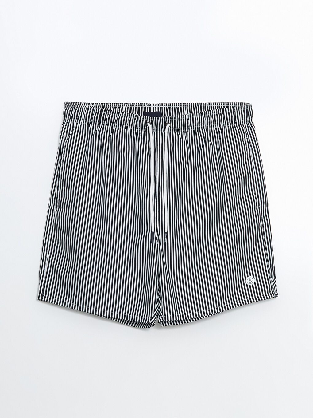 Short Striped Men's Swimming Shorts -S5CH31Z8-LSJ