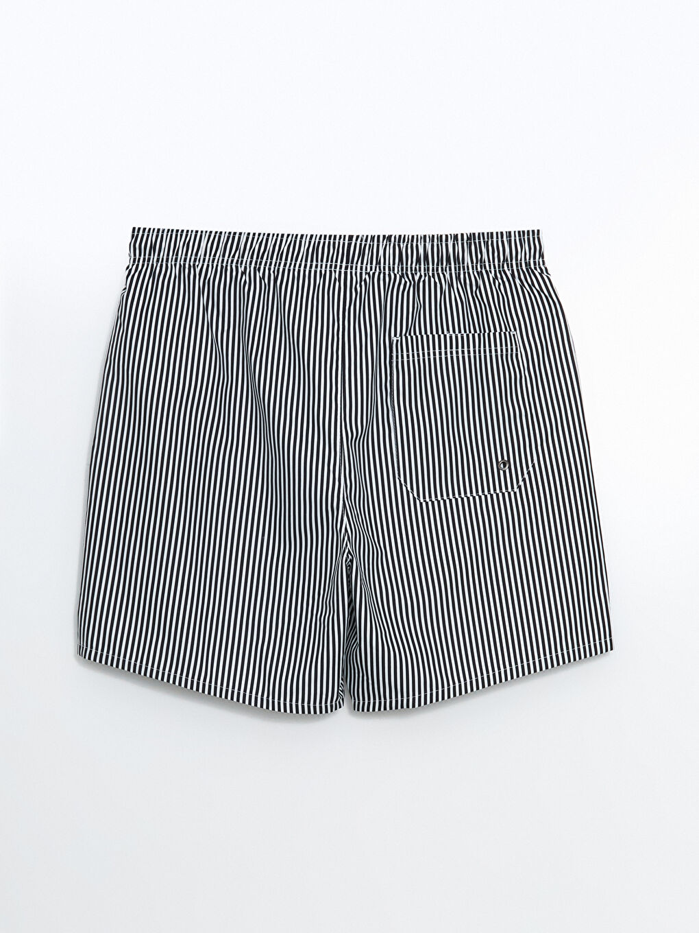 Short Striped Men's Swimming Shorts -S5CH31Z8-LSJ