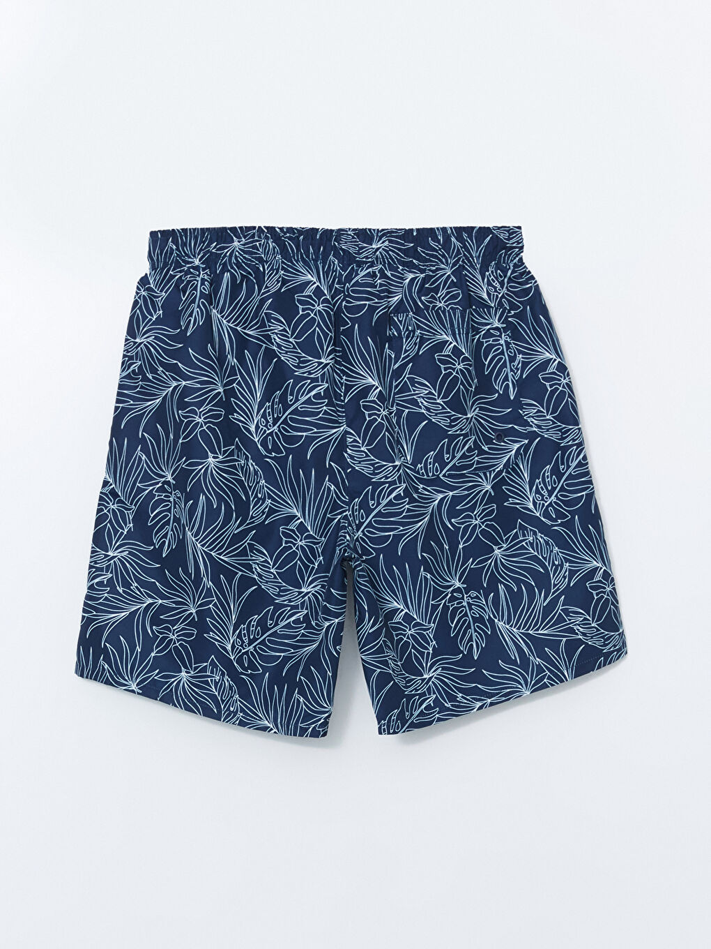 Knee Length Patterned Men's Swimming Shorts -S5CH48Z8-LSJ