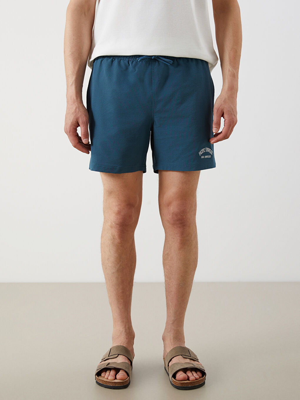 Short Length Men's Swimming Shorts -S5CH55Z8-HFG