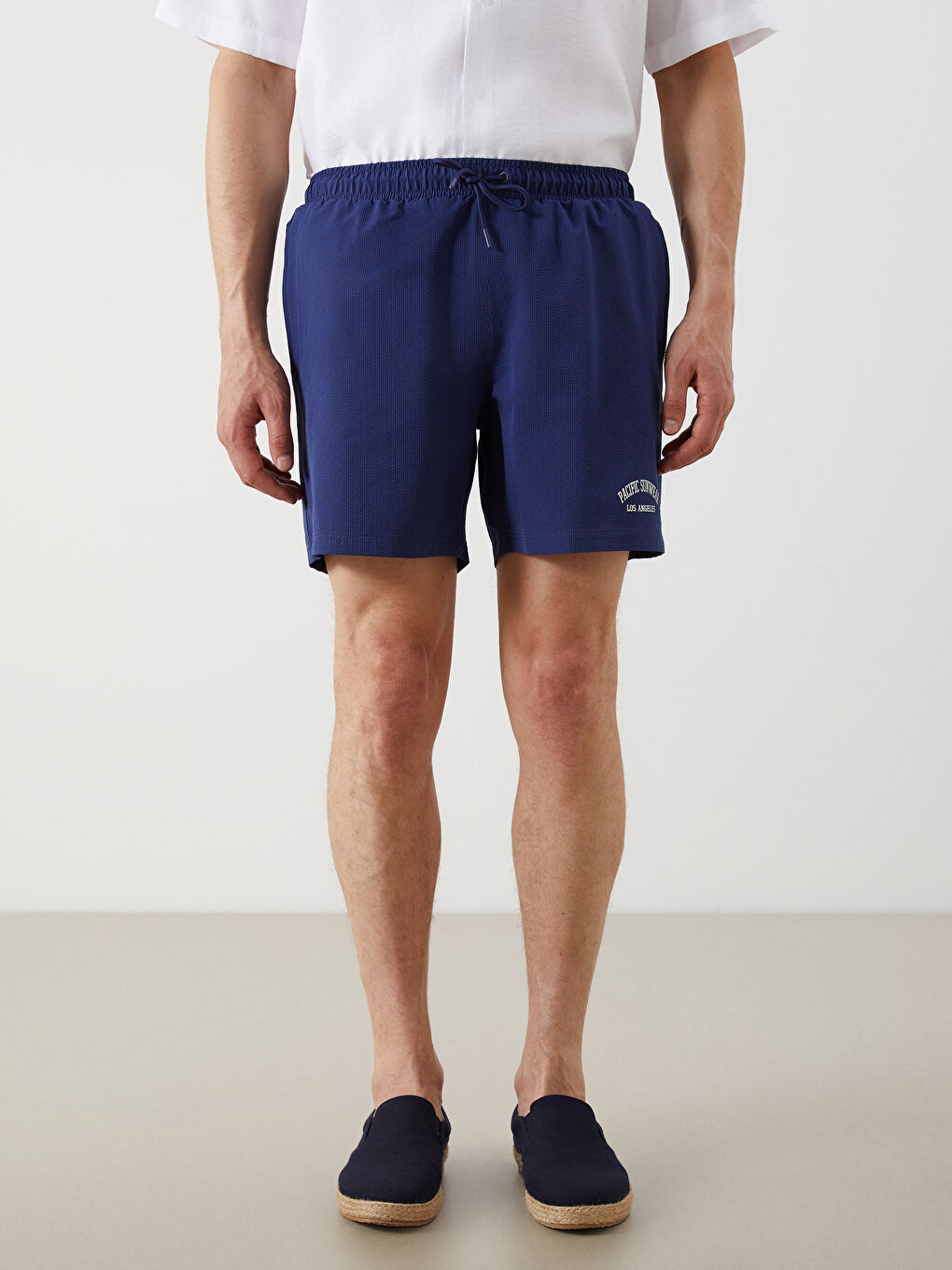 Short Length Men's Swimming Shorts -S5CH55Z8-HMQ