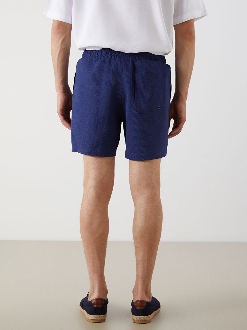 Short Length Men's Swimming Shorts -S5CH55Z8-HMQ