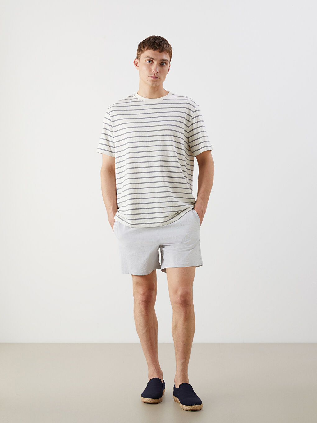 Short Length Men's Swimming Shorts -S5CH55Z8-V8T