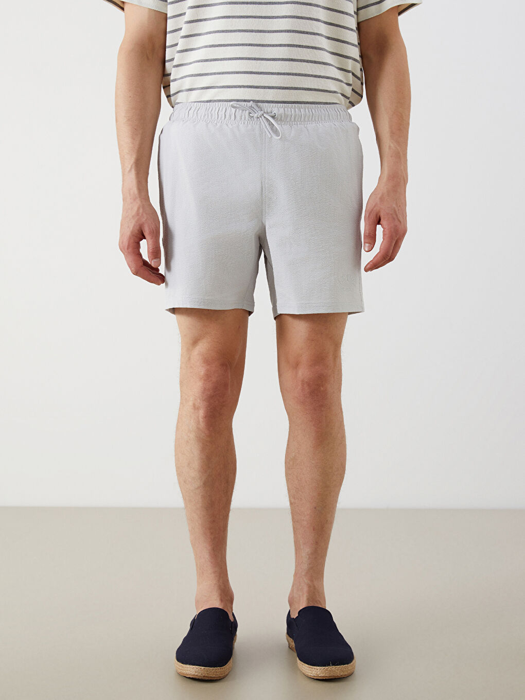 Short Length Men's Swimming Shorts -S5CH55Z8-V8T