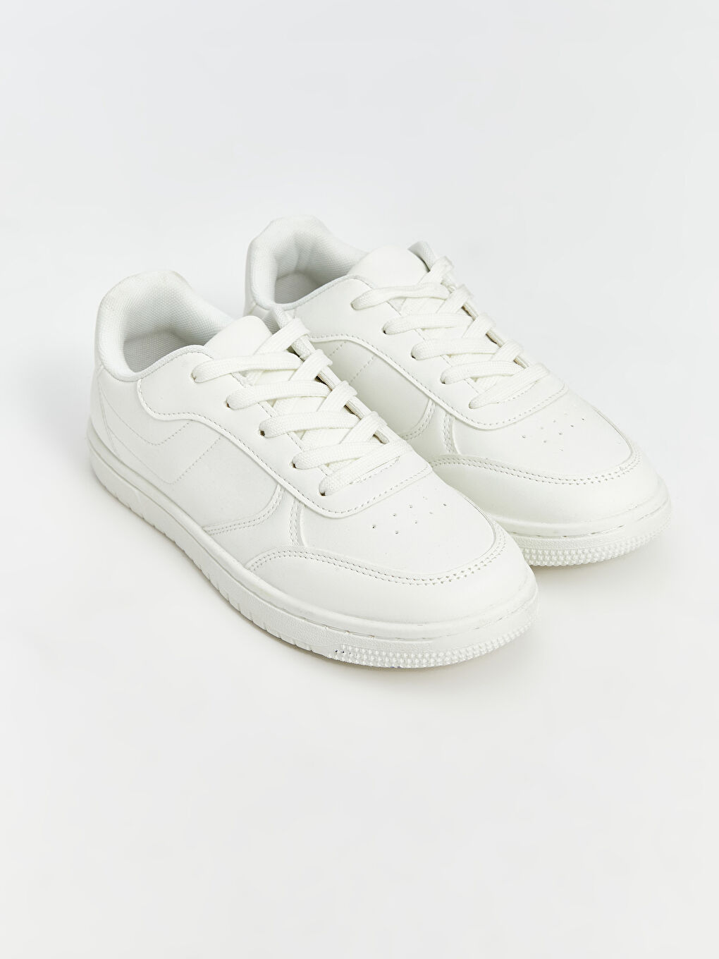 Lace-up Boys' Sneakers -S5CH72Z4-Q6K