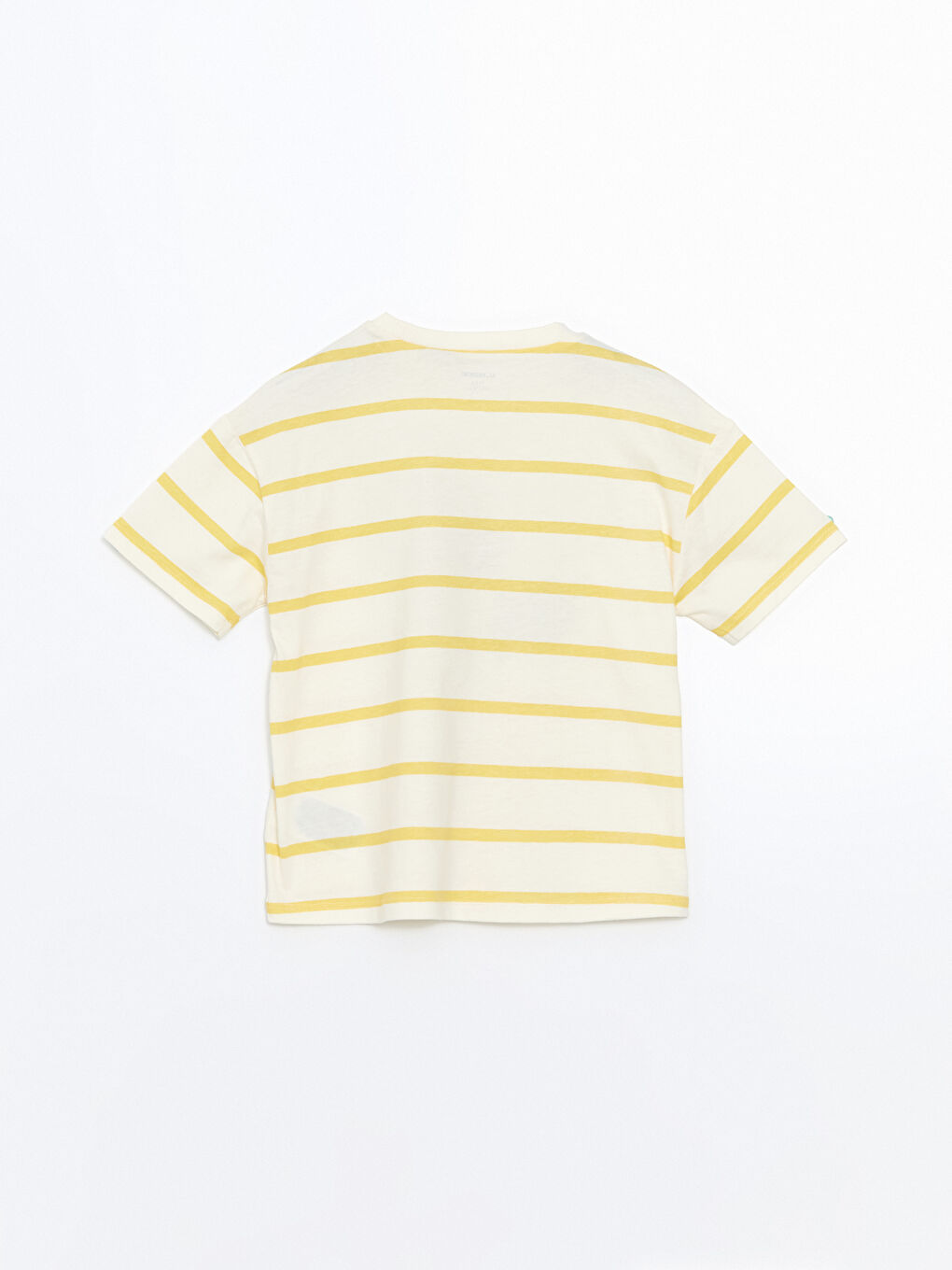LCW Kids Тениска с кръгло деколте, отпечатан Мики Маус, за момчета -S5CH74Z1-LQA