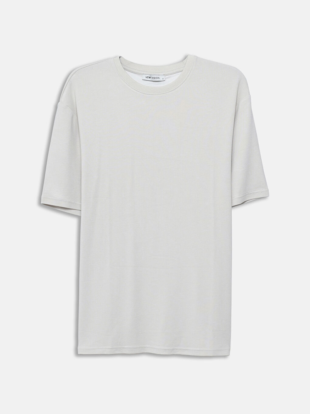 LCW Vision Crew Neck Men's T-Shirt -S5CH79Z8-HZZ