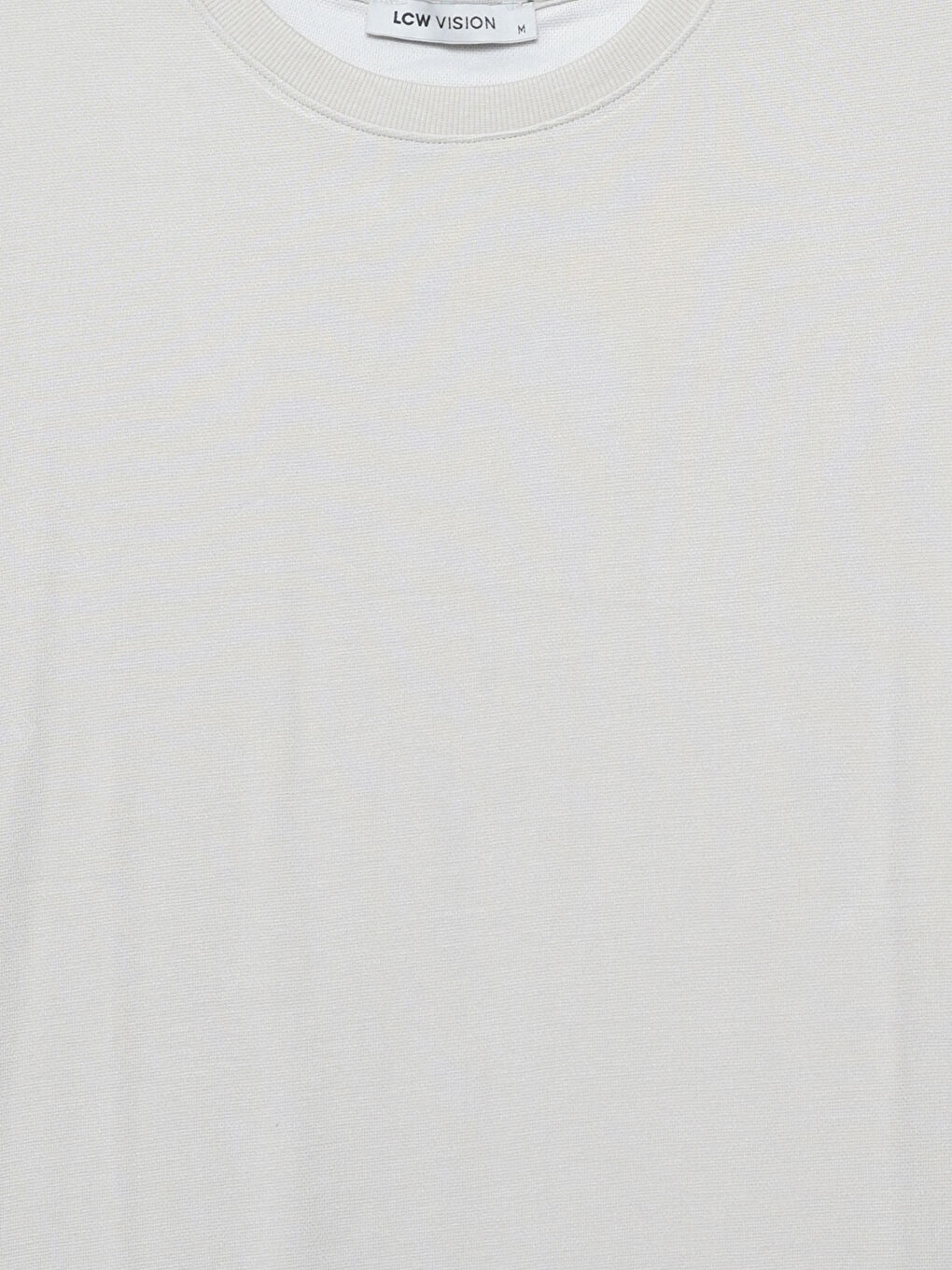 LCW Vision Crew Neck Men's T-Shirt -S5CH79Z8-HZZ