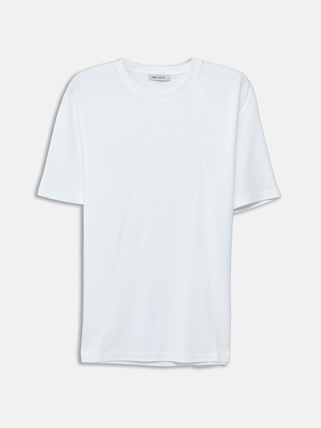 LCW Vision Crew Neck Men's T-Shirt -S5CH79Z8-R9J