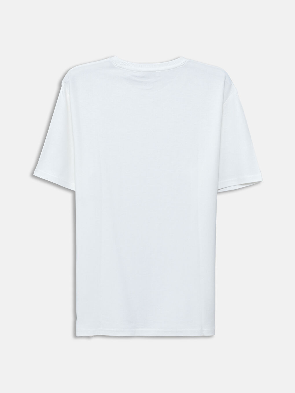 LCW Vision Crew Neck Men's T-Shirt -S5CH79Z8-R9J