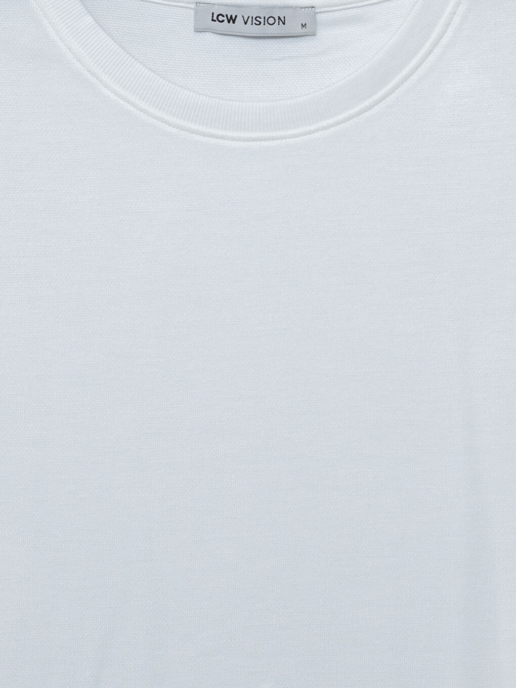 LCW Vision Crew Neck Men's T-Shirt -S5CH79Z8-R9J