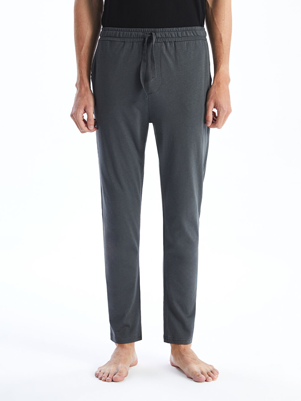 Standard Fit Men's Pajama Bottoms -S5CH81Z8-HJU