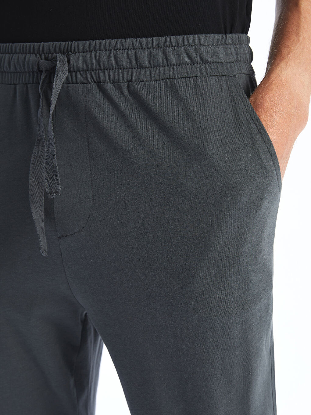 Standard Fit Men's Pajama Bottoms -S5CH81Z8-HJU