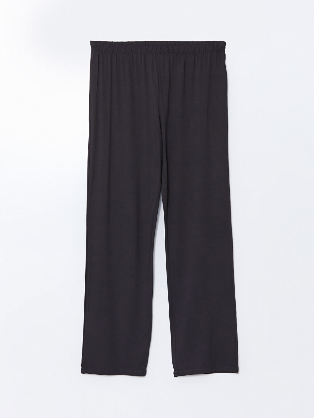 Antrasit Gömlek Yaka Hamile Pijama Takımı-7