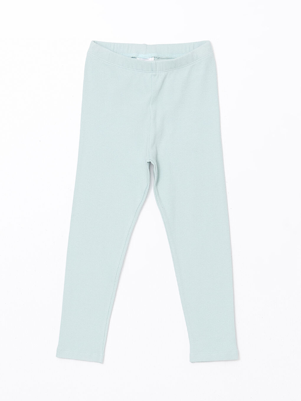 Lot de 2 Leggings pour Filles Bébé à Taille Élastiquée-2