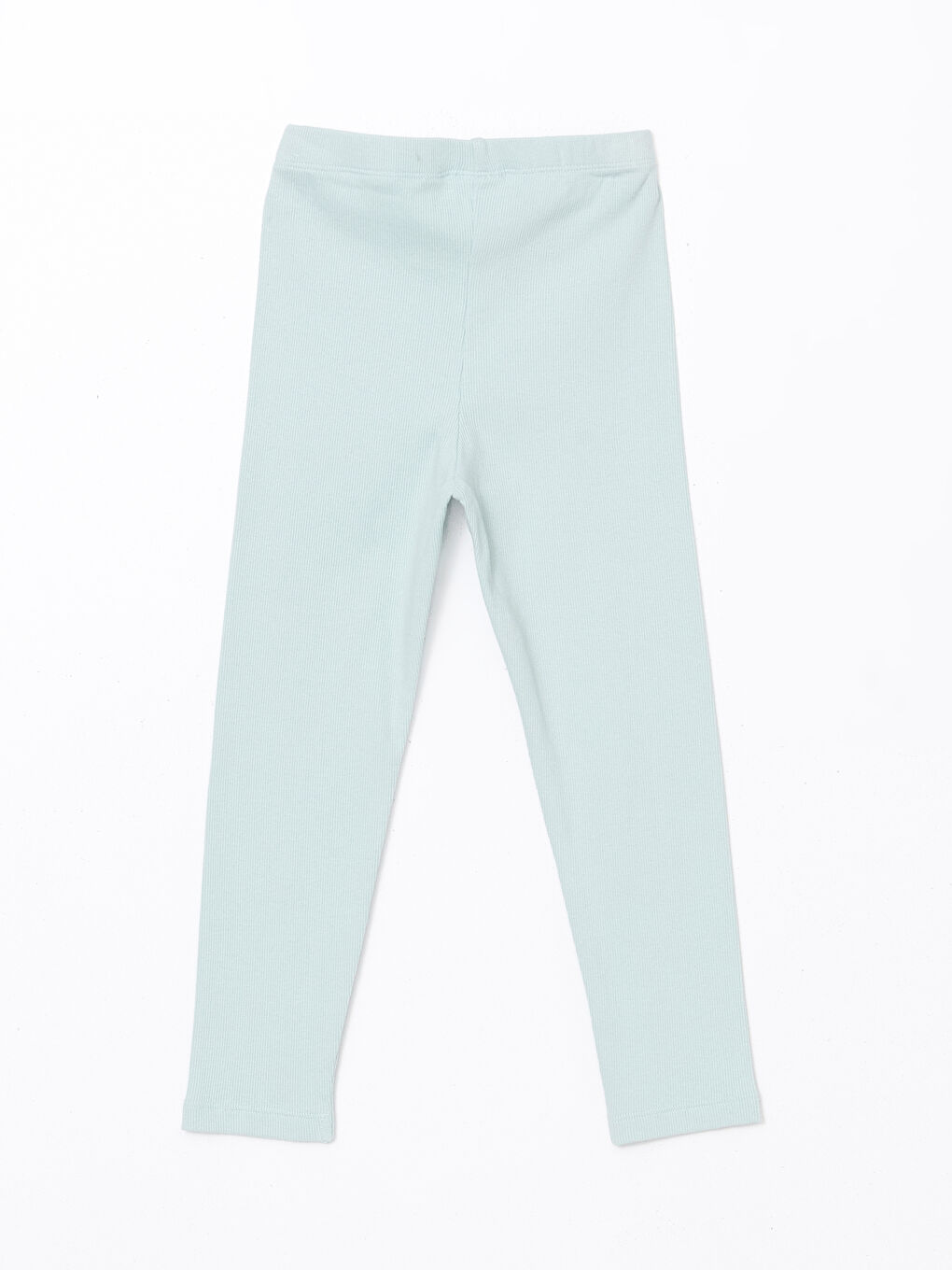 Lot de 2 Leggings pour Filles Bébé à Taille Élastiquée-3