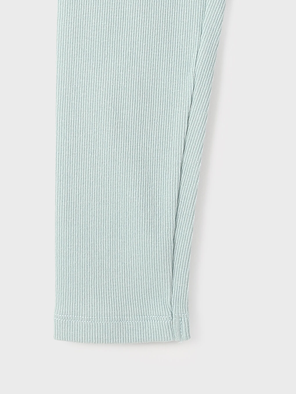 Lot de 2 Leggings pour Filles Bébé à Taille Élastiquée-6